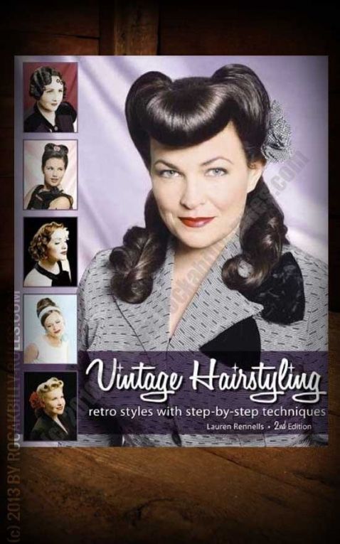 Rockabilly :: Thema anzeigen - Suche Buch vintage hairstyling