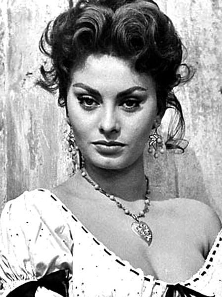 Sophia Loren Publicity photo 