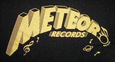 Meteor Records Logo