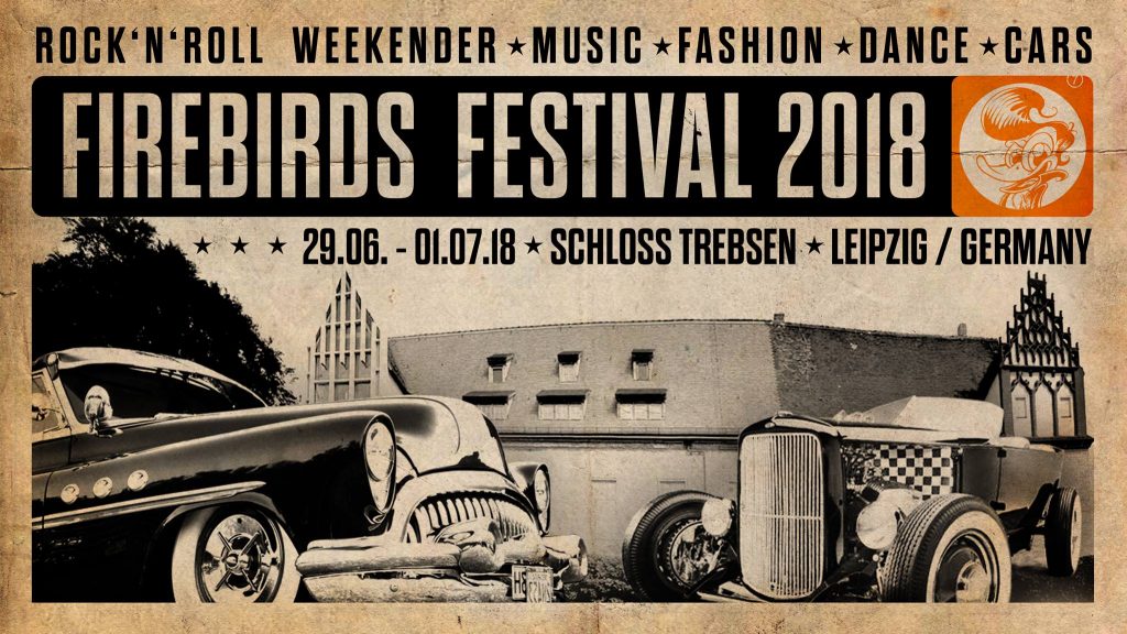 Firebirds Festival 2018
