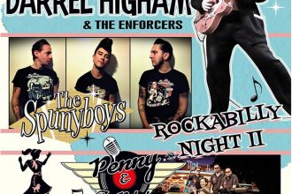 Rockabilly NIGHT II 2018