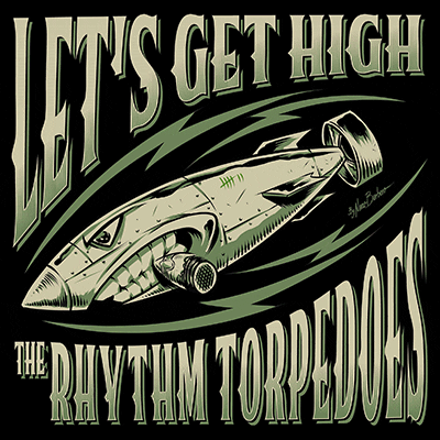 Cover "Let's Get High"