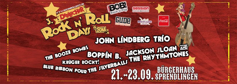 3. Dreieicher Rock n Roll Days 2018