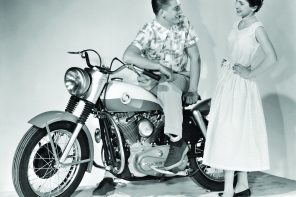 BORN IN THE FIFTIES – DIE TRADITIONSREICHE SPORTSTER