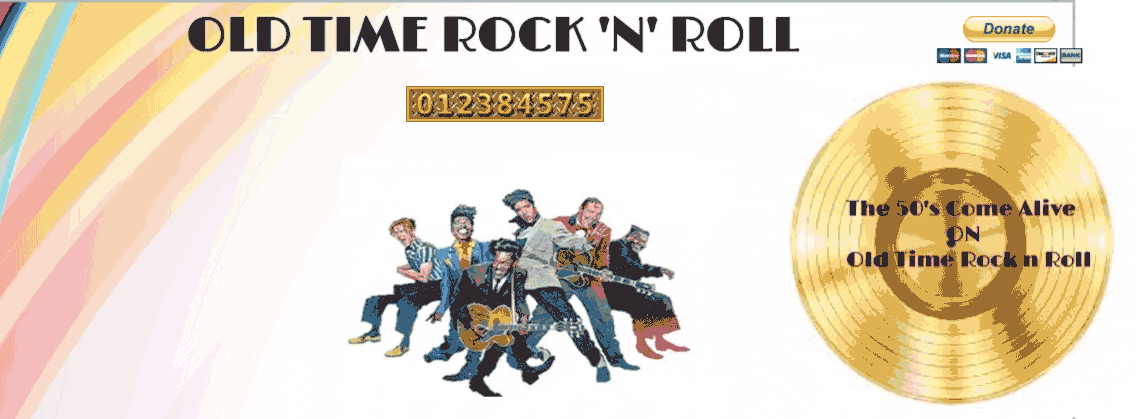 old time rock n roll
