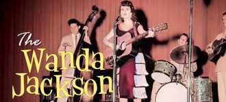 Wanda Jackson with Band