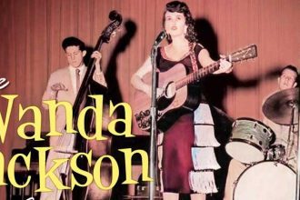 Wanda Jackson with Band