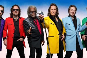 SHOWADDYWADDY – 50 YEARS CREPES & DRAPES