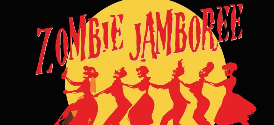 Albumreview: Zombie Jamboree – Gadjo Boogie