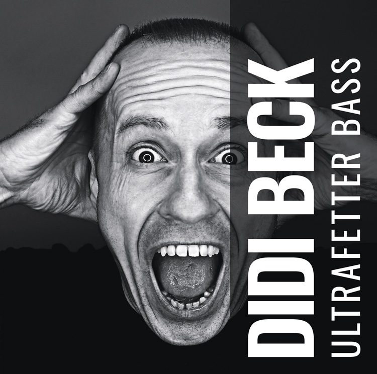 Albumcover Didi Beck Ultrafetter Bass