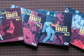 Rockin with the Krauts CDs
