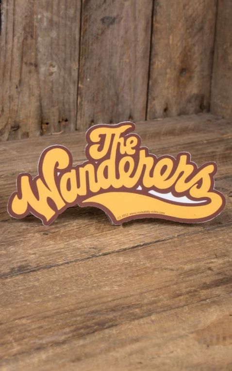Sticker - The Wanderers