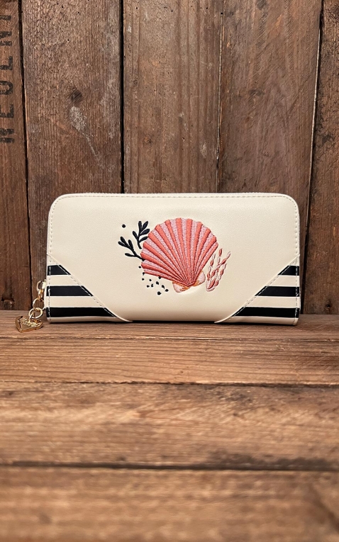 Banned Wallet Summer Shell