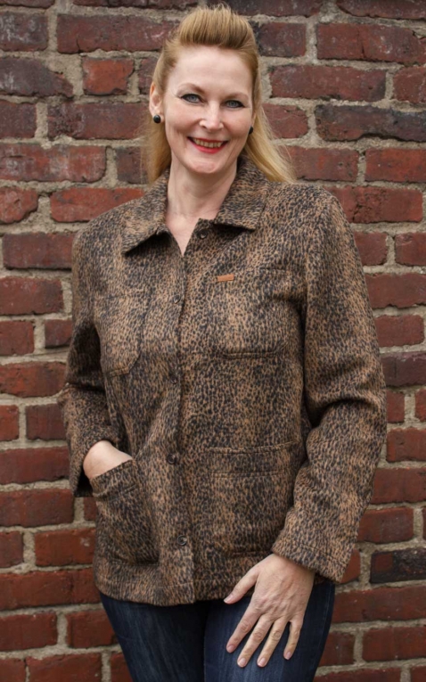Brixton - Womens Jacket Survey Chore Coat
