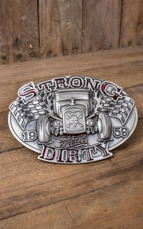 Rumble59 - Buckle Strong and Dirty