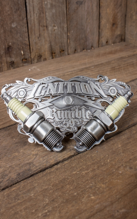 Rumble59 - Buckle Ignition - Big Size