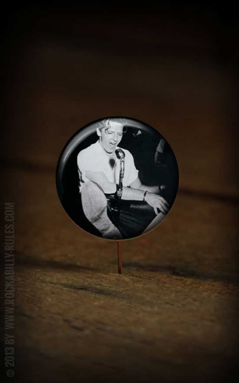 Button Jerry Lee Lewis 007