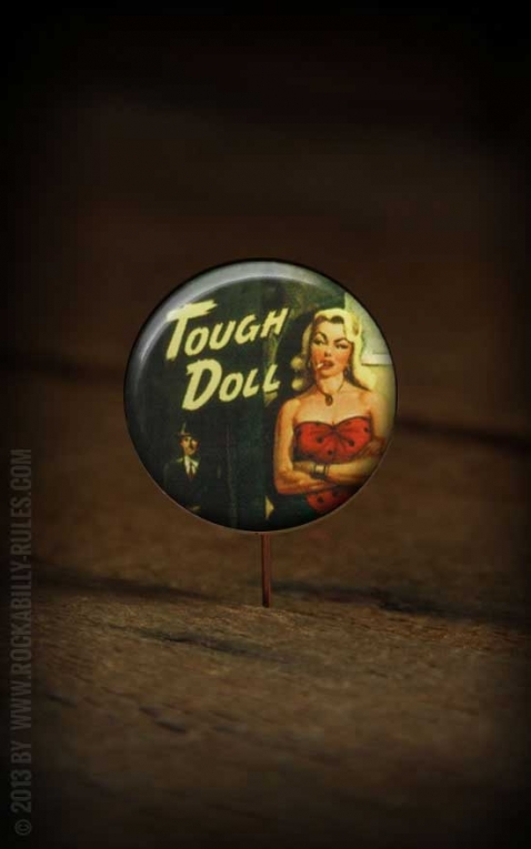 Button PinUp 035