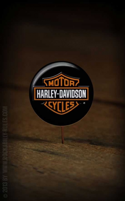 Button Harley 113