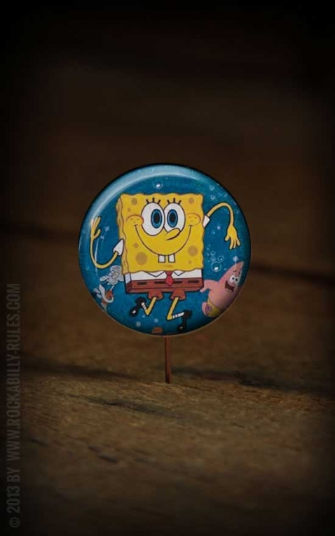 Button Sponge 127