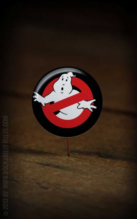 Button Ghostbuster - 316
