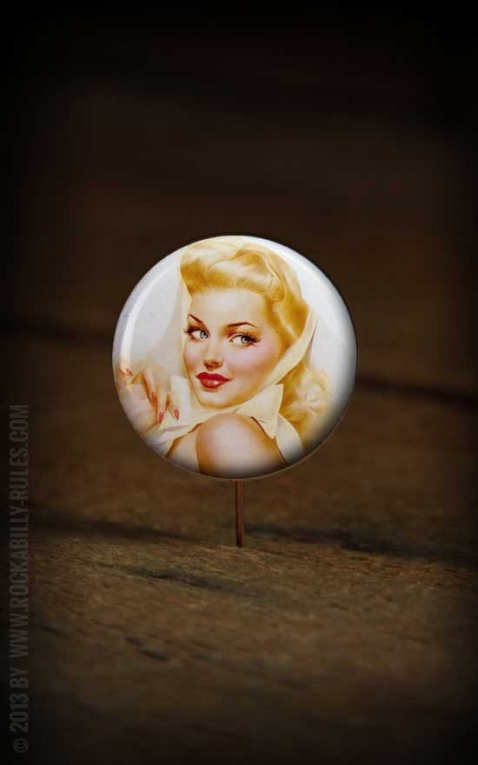 Button PinUp - 330