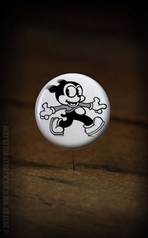 Button Mighty Mouse - 333