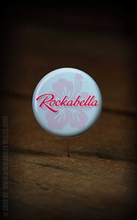 Button Rockabella - 334