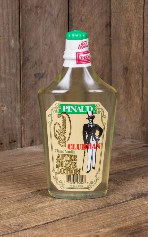 Clubman Pinaud - Classic Vanilla After Shave Lotion