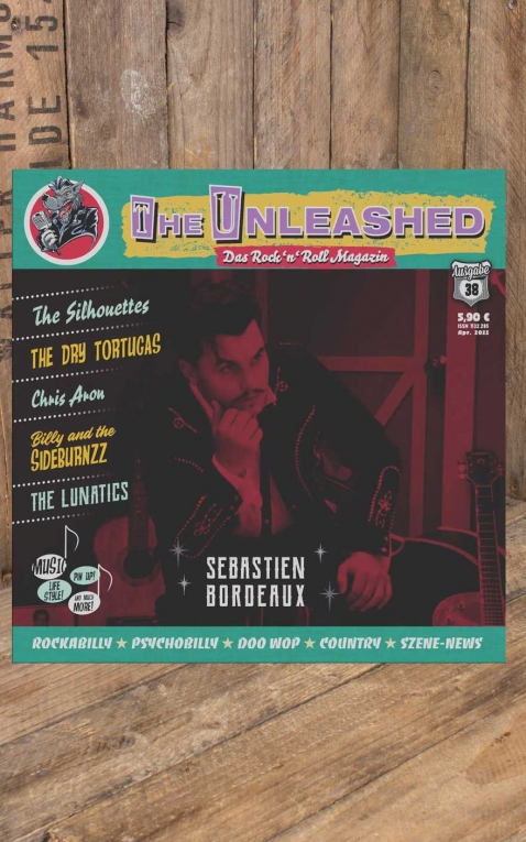 The Unleashed #38