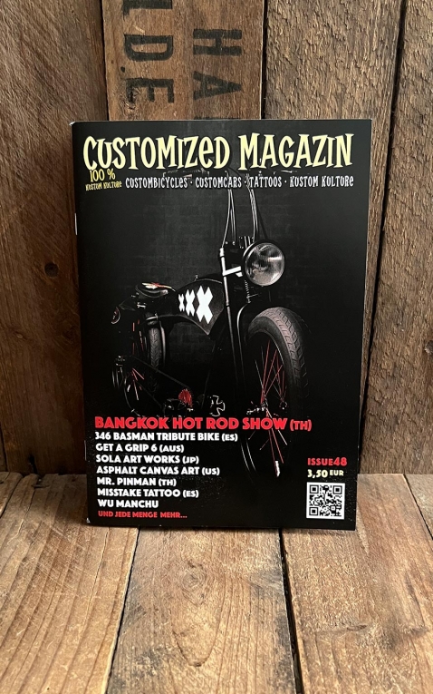 Customized Magazin #48