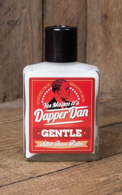 Dapper Dan - After Shave Balm, Gentle