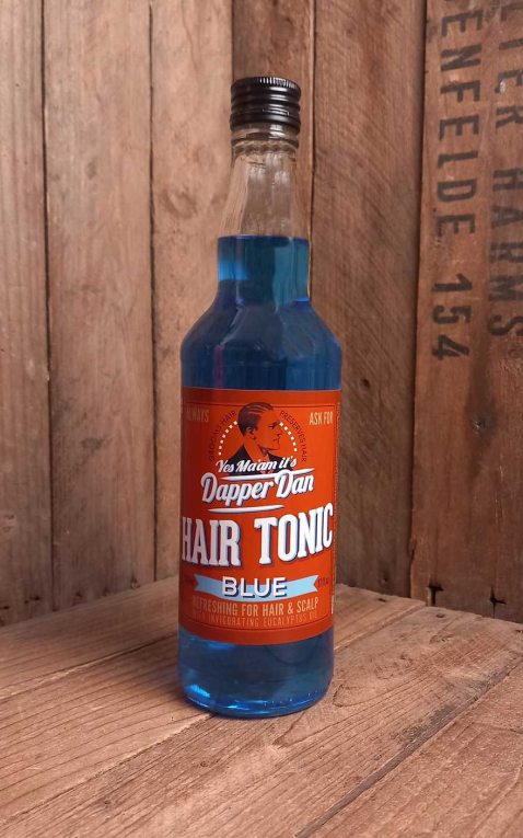 Dapper Dan - Hair Tonic, blue