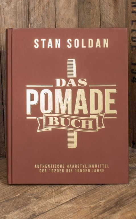 Book - Das Pomade Buch