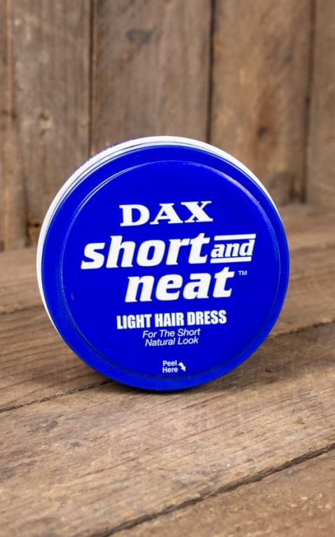 Dax Blue Short & Neat Pomade