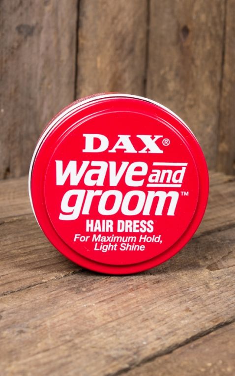 Dax Red Wave & Groom