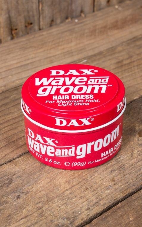 morgenmad tonehøjde Forkludret Dax Wave & Groom Pomade | Rockabilly Rules
