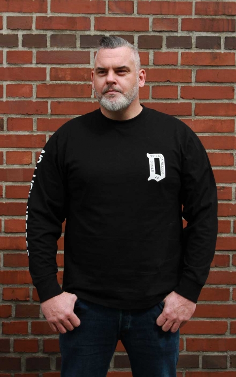 Dickies Union Springs Langarm T-Shirt | Longsleeve