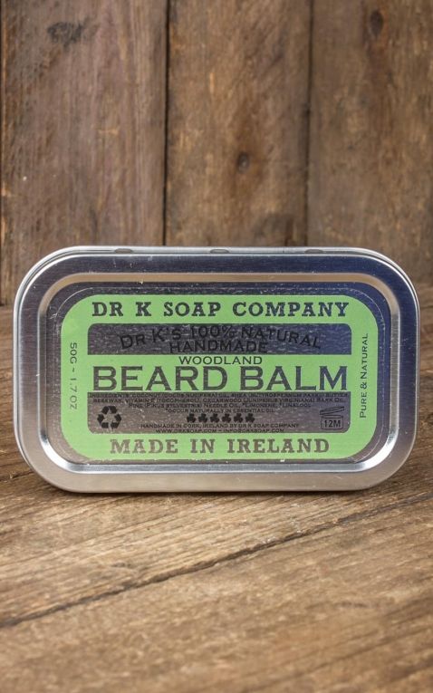 Dr. K. Bartbalsam | Beard Balm Woodland