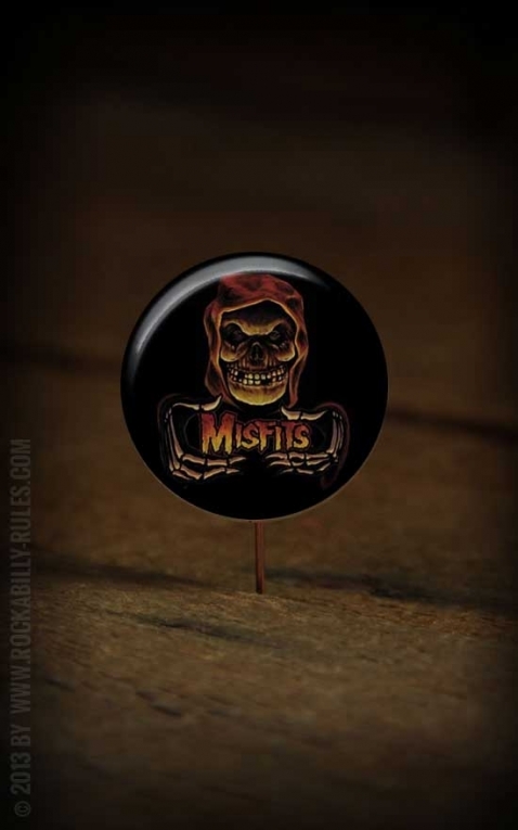 Button Misfits Horrorpunk - 274