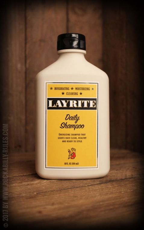 Layrite - Daily Shampoo