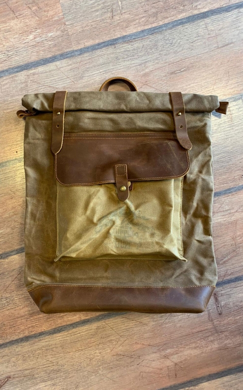 Last Chance - Rumble59 - Backpack - Gold Washers Supply Store V