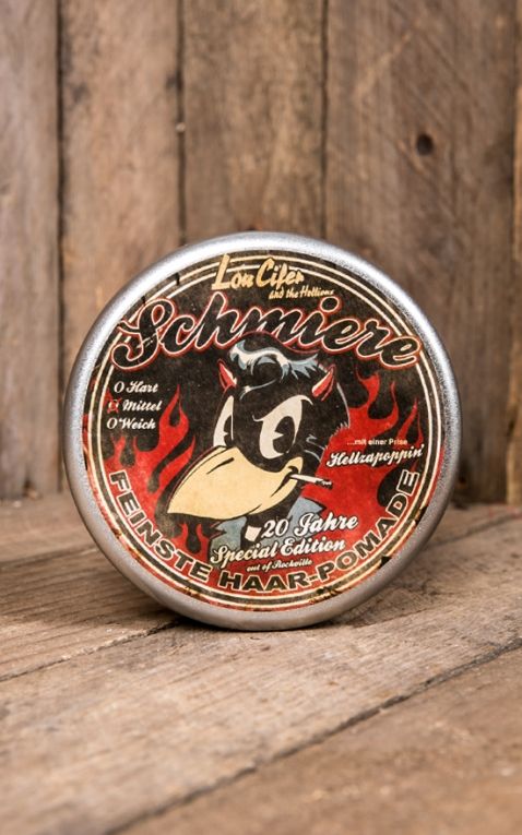 Rumble59 - Schmiere - Special Edition Lou Cifer and the Hellions- medium