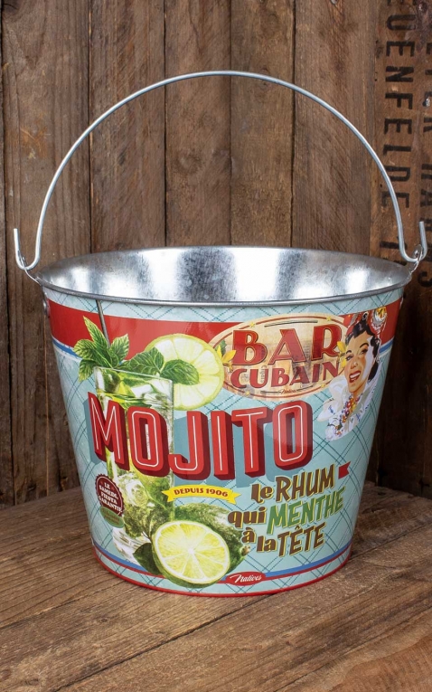Bobbin bucket Mojito