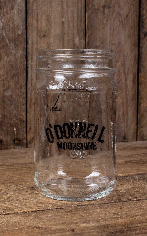 ODonnell Original Mason Jar Longdrink Glas, 300ml