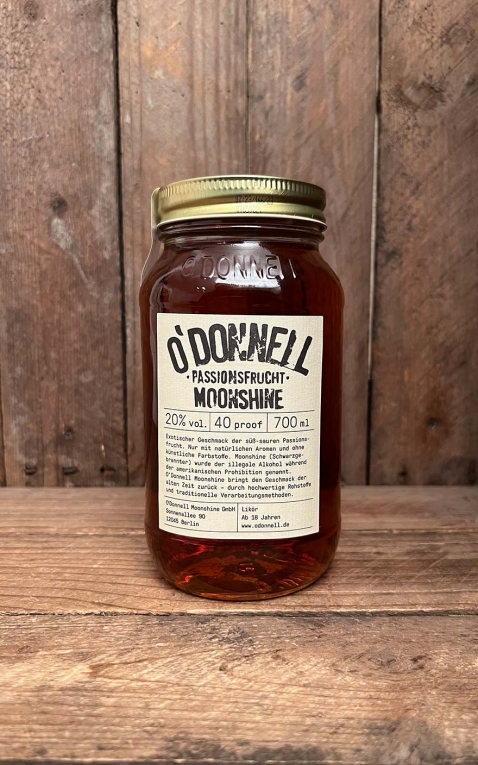 ODonnell Moonshine Passionsfrucht