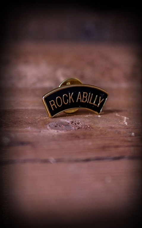 Pin Rockabilly