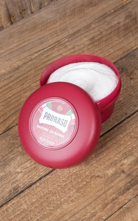 Proraso RED - Shaving Soap Sandalwood