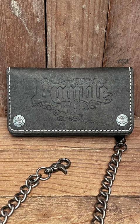 Rumble59 - Green Wallet