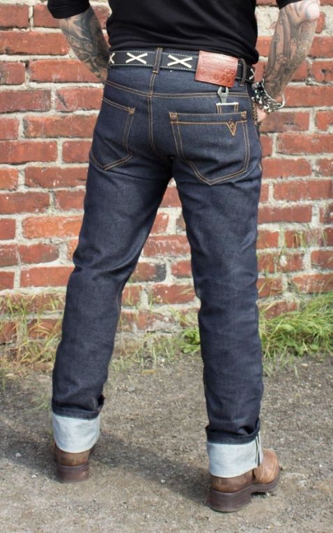 Selvage Jeans Wrecking Wrench 